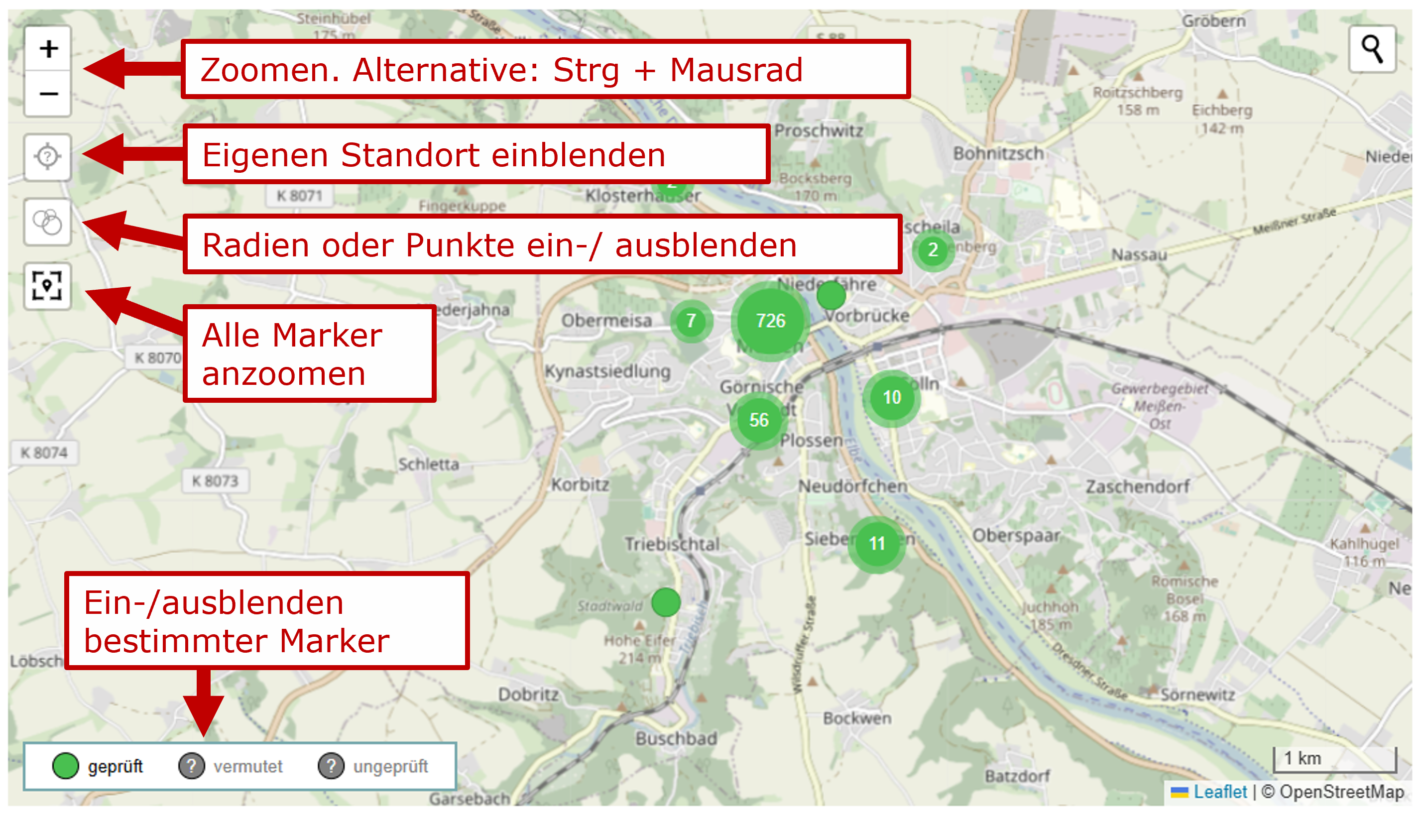 Epigraf map